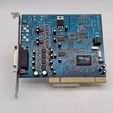 Vintage M-Audio Delta Rev-D PCI Audio Interface Sound Card 2003 picture