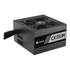 Corsair CX Series CP-9020102-NA 550W 80 Plus Bronze ATX Modular Power Supply picture
