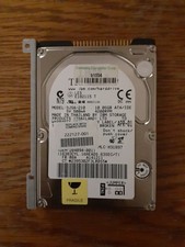 10 GB Hard Disk Drive IBM Travelstar 07N4390 DJSA-210 2.5-inch HDD, 4200RPM  picture