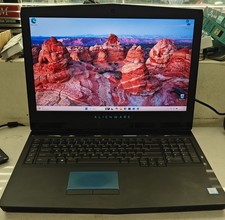 Dell Alienware 17 R4 i7-7820HK 2.9GHz, 32GB RAM, 1TB NVMe, GTX1070,4K, Win11Home picture