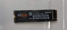 SAMSUNG 970 EVO 250GB M.2 NVME SSD MZ-V7E250 M.2 NVMe HEALTH 95% *QTY picture