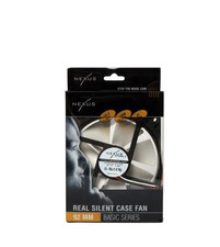 Nexus 80x80x25mm Real Silent Case Fan SP802512L-03 picture