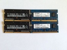Apple OEM Elpida / SKhynix 2GB DDR3-1600MHz SO-DIMM RAM picture