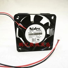 1PCS  NIDEC TA225DC M34313-51RA13F 24V DC 0.16A 6025 Inverter Fan picture