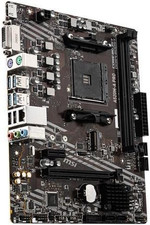 MSI A520M-A PRO Gaming Motherboard (AMD Ryzen 5000, AM4, DDR4, Pcie 3.0, SATA 6G picture