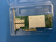 Dell Qlogic QLE2692L-DEL Dual Port 16GB PCIe Fibre Channel FC DPN: WVT0T picture