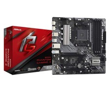 ASRock B550M Phantom Gaming 4 (90-MXBE90-A0UAYZ) picture