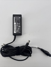 50 LOT  HP Laptop Adapter Charger 65W 19.5V 3.33A Big Pin 7.4mm x 5.0mm original picture