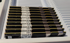 Intel Optane 100 Apache Pass 128GB NMA1XXD128GPS PMem DDR4 2666 Matched Lot picture