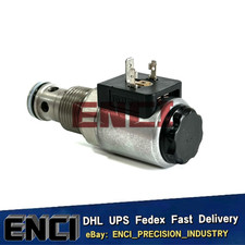1PCS HYDRAULIC CONTROL VALVE WSM12120W-01-C-N-24DG 3354400 picture