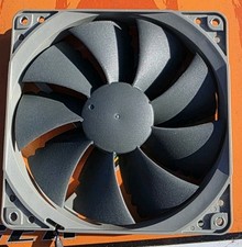 Lot Of 3 Noctua NF-P12 redux-1700 PWM, High Performance Cooling Fan, 4-Pin 1700 picture
