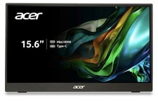 Acer 15.6in FHD 1920x1080 IPS 60Hz Slim Portable Monitor PM161Q Bbmiuux picture