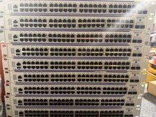 Alcatel-Lucent OmniSwitch OS6450-P48 48x 1GbE PoE + 2x 10Gb SFP+ Ports 1U RS picture