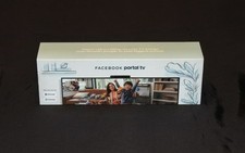 New Sealed Portal TV from Facebook Alexa Built-In Smart Video Calling Meta picture