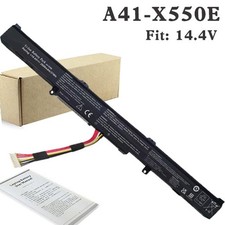 A41-X550E Battery For Asus A450 F450 K550 X751M X750J X750JA X550Z K550E K751L picture