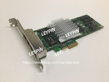 IBM INTEL 39Y6138 EXPI9404PTL PRO/1000 PT QUAD PORT PCIe GIGABIT Server Adapter picture