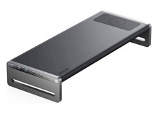 Anker 675 USB-C Docking Station 12-in-1 Monitor Stand Wireless Charger A8377 picture