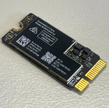 OEM Apple MacBook Air A1465 2013-2015 Airport BT WiFi Card BCM94360CS2 661-7465 picture