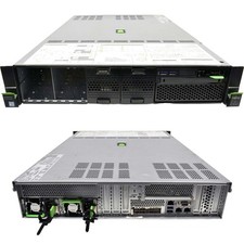 Fujitsu Primergy RX2540 M4 Server No CPU & RAM 1x Cooler 8x 2.5