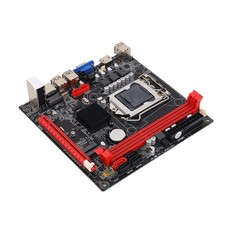 LGA 1155 WiFi Desktop Motherboard Gaming Motherboard PCI E 16X DDR3 16GB 10 DECU picture