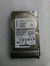 IBM 00AJ091 00AJ092 00AJ095 600GB 10K 6GBPS SAS 2.5