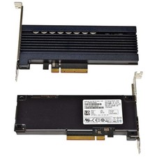 Samsung PM1725 MZ-PLK1T6A MZPLK1T6HCHP-000DD3 1.6TB NVMe SSD PCIe3.0 x8 HHHL FP picture