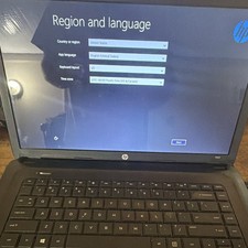 HP 2000 15.6