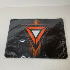 LOL League of Legends Project Mouse Pad Limited Edition Riot Store Official New picture