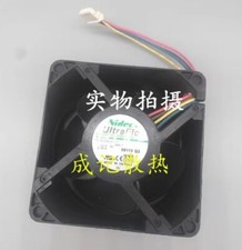 NIDEC T70E12BUA5-07 A06 7038 DC12V 1.33A 7CM 4-Wire PWM Ball Cooling Fan picture