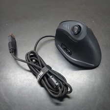 ZELOTES C-18 10000DPI Adjustable Optical Gaming USB Wired Vertical Mouse picture