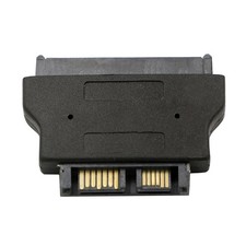 1 Pcs  Connector Adapter 22(7+15) PIN Female+13 PIN Male Replacement Plug picture