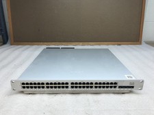 Cisco Meraki MS350-48FP 48-Port Gigabit Ethernet Switch PoE Dual PSU Unclaimed picture