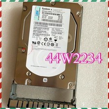 HARD DISK DRIVE IBM 44W2234 43X0802 43X0805 44W2235 44W2238 300GB SAS 15K 3.5