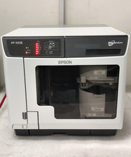 EPSON Discproducer PP-100 III * Powers ON/For Parts * No Drives picture