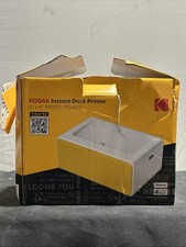 Kodak PD460 Instant Dock Printer picture