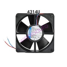 New Ebmpaps Axial fan 4314U 120*120*32MM 24VDC 5.7W 2800RPM IP68 Quiet radiator picture