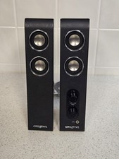 Creative I-Trigue 2200 Speakers With Power Adapter  picture