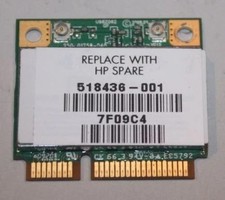OEM Compaq-CQ60 G60 CQ61 OEM HP G71 WiFi Card AR5B95-H 580101-001 518436-001 picture
