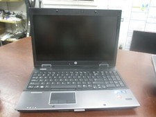 HP EliteBook 8540w Intel Core i7 Q840 1.87GHz 8GB 250GB DVD-RW Laptop w/ AC  picture