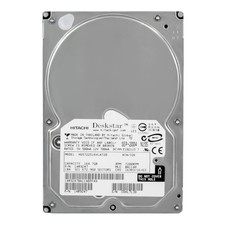 Hitachi DeskStar 7K250 160GB 7.2K 2MB ATA 3.5'' HDS722516VLAT20 picture