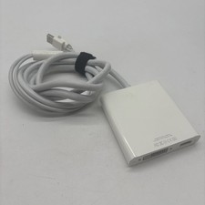 Genuine Apple A1306 Mini DisplayPort Display Port to Dual-Link DVI Video Adapter picture