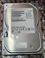 Hitachi HDS721025CLA382 250 GB 3.5 in SATA II 7200 RPM Desktop Hard Drive picture