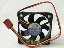 Original Jianquan 5010 N5010b1 50*50*10mm 5cm Cpu Cooling Fan Dc12v 1.6w  picture