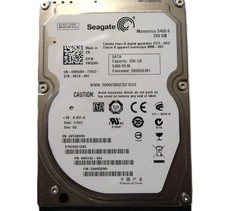 Seagate ST9250315AS 9HH132-036 D005DEM1 (6VC) SU China 2.5