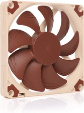 Noctua NF-A9x14 PWM, Premium Quiet Fan, 4-Pin (92x14mm, Brown) picture
