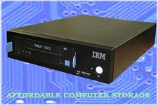 IBM Exabyte Tandberg tape drive VXA-3 LVD VXA-320 320Gb External 40K2583 8767HHX picture