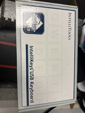 Intellitools Intellikeys USB Keyboard Access New In Box picture