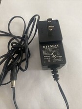 Genuine Netgear AC/DC Adapter Power Supply 332-10190-01 MT12-Y120100-A1 12V 1A  picture