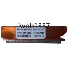 Copper Heatsink 94Y7603 90Y5202 Nice Quality Cooler for IBM X3550 M4 GFC0412DS picture