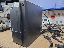 Acer Aspire TC-865 Mid-Tower i5-8400 8GB RAM No HDD picture